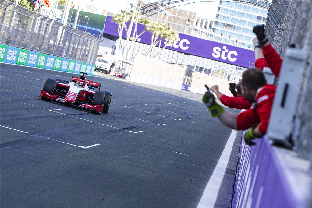 (Foto: Prema Racing - Joan Codina.)